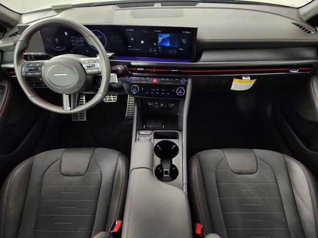 used 2025 Hyundai Sonata car, priced at $31,554