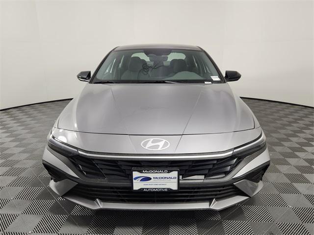 new 2025 Hyundai ELANTRA HEV car, priced at $24,233