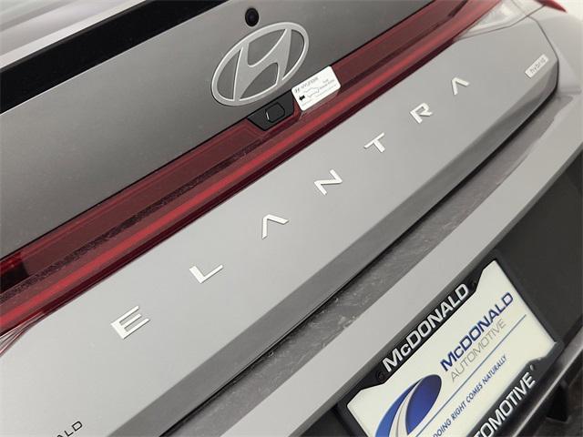 new 2025 Hyundai ELANTRA HEV car, priced at $24,233