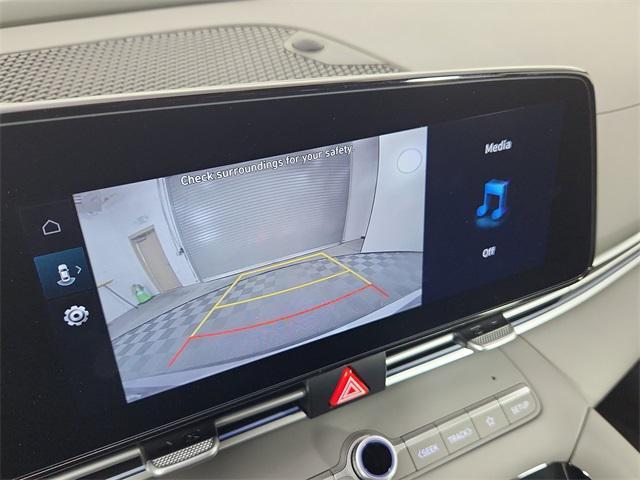 new 2025 Hyundai ELANTRA HEV car, priced at $24,233