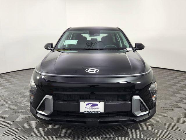 new 2026 Hyundai Kona car, priced at $28,021