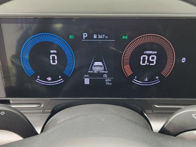 new 2026 Hyundai Kona car, priced at $28,021