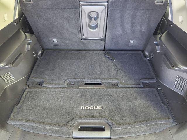 used 2017 Nissan Rogue car, priced at $15,765