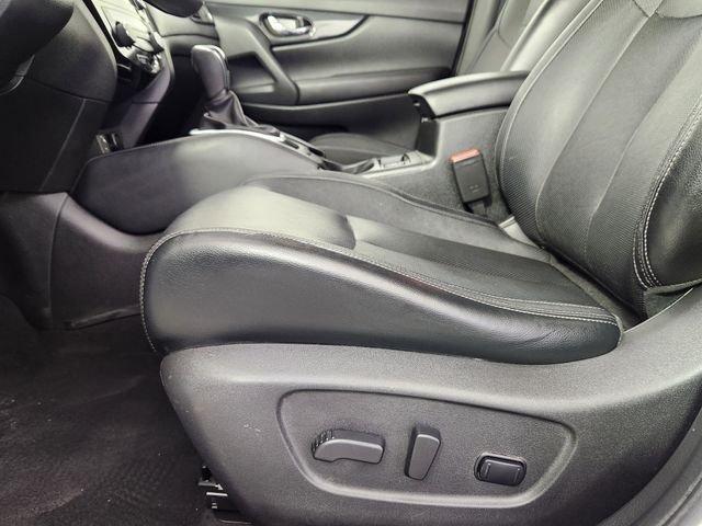 used 2017 Nissan Rogue car, priced at $15,765
