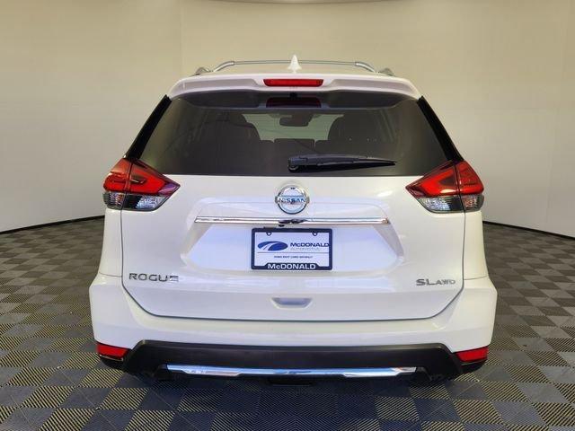 used 2017 Nissan Rogue car, priced at $15,765