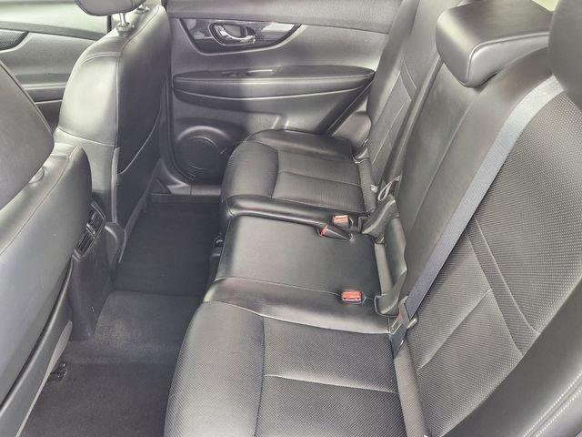 used 2017 Nissan Rogue car, priced at $15,765