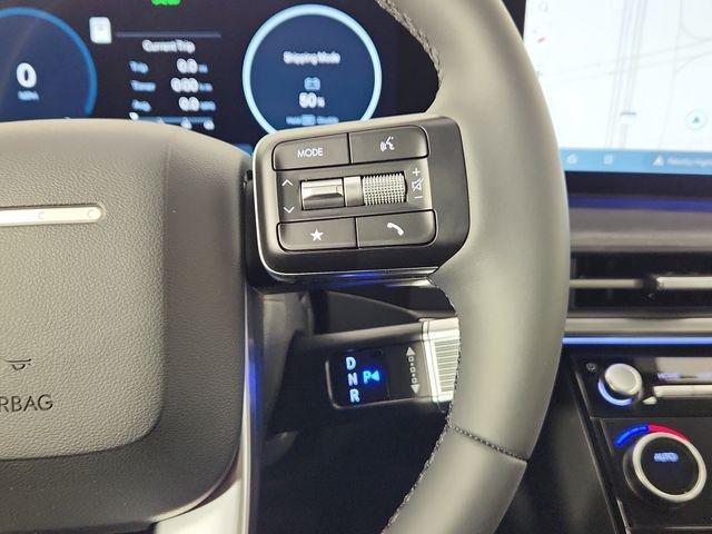 new 2026 Hyundai SANTA FE HEV car, priced at $45,766
