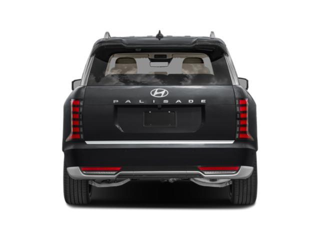 new 2026 Hyundai Palisade car