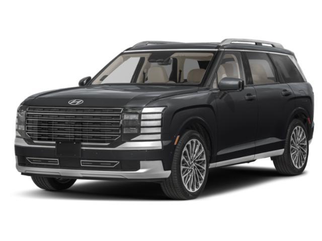 new 2026 Hyundai Palisade car