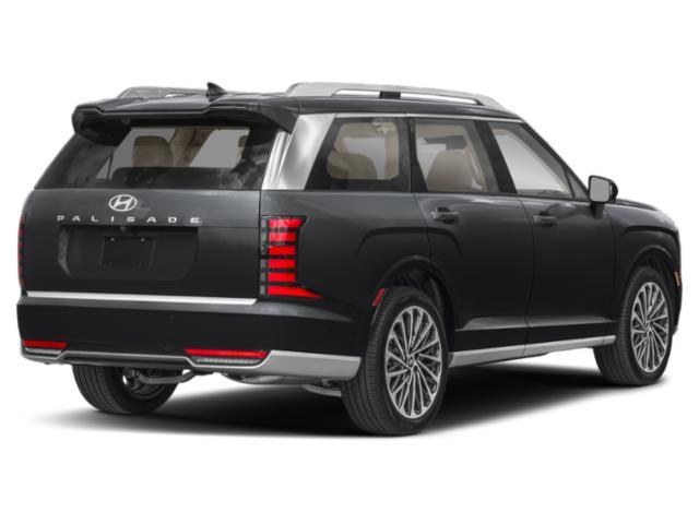 new 2026 Hyundai Palisade car
