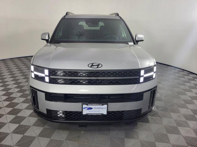 new 2026 Hyundai SANTA FE HEV car, priced at $48,006