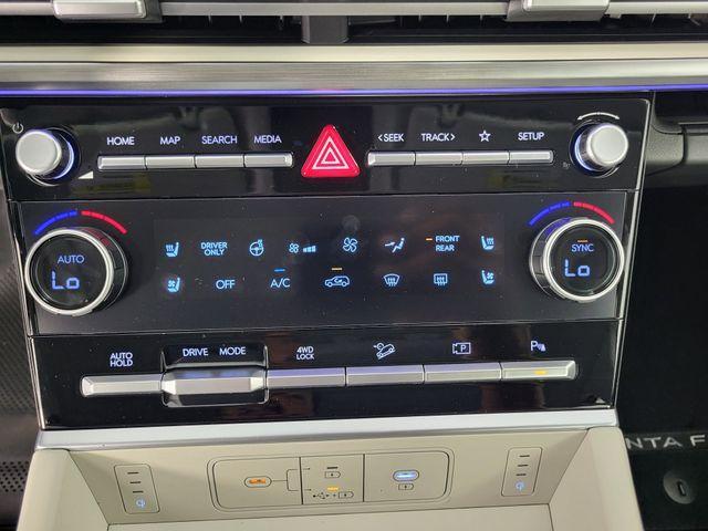 new 2026 Hyundai SANTA FE HEV car, priced at $48,006