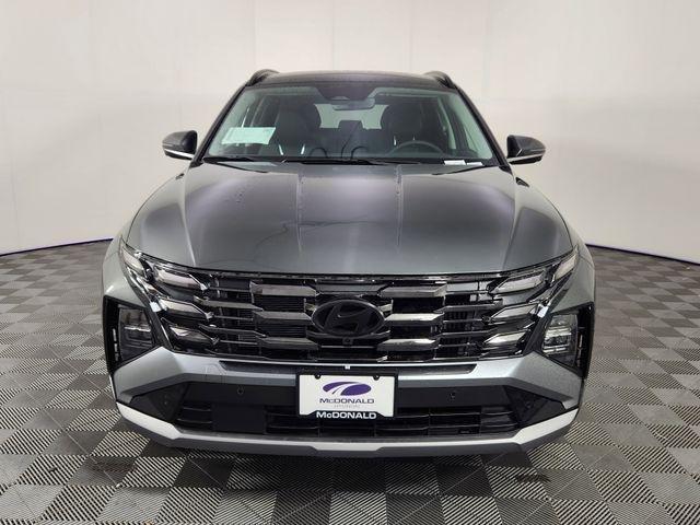 new 2026 Hyundai TUCSON Plug-In Hybrid car, priced at $47,300