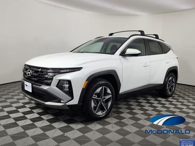 new 2026 Hyundai TUCSON Plug-In Hybrid car, priced at $43,226