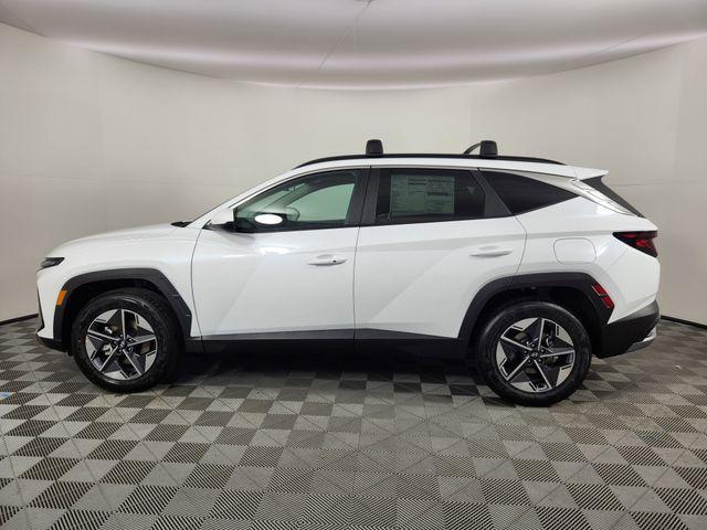 new 2026 Hyundai TUCSON Plug-In Hybrid car, priced at $39,826