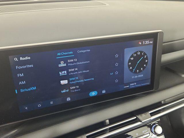 new 2026 Hyundai TUCSON Plug-In Hybrid car, priced at $39,826