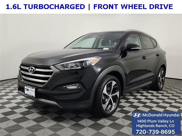 used 2016 Hyundai Tucson car, priced at $11,048
