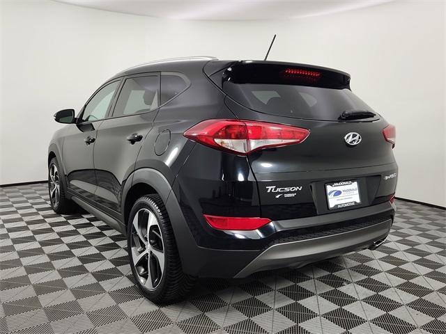used 2016 Hyundai Tucson car, priced at $9,859