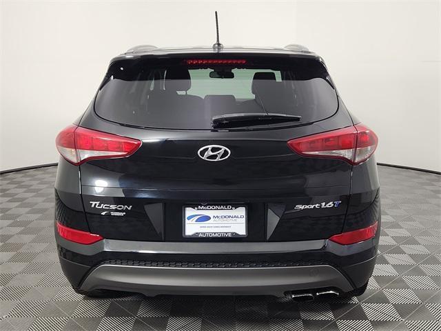 used 2016 Hyundai Tucson car, priced at $9,859