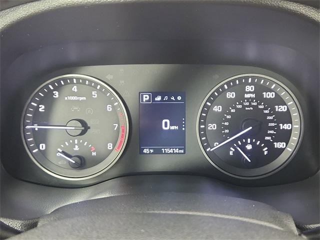 used 2016 Hyundai Tucson car, priced at $9,859