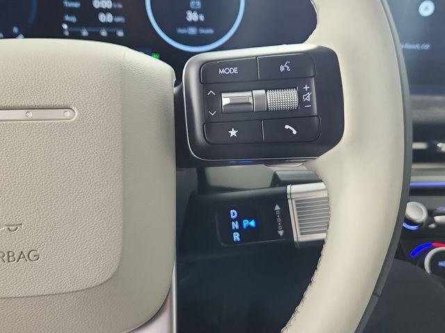 new 2026 Hyundai SANTA FE HEV car, priced at $48,531