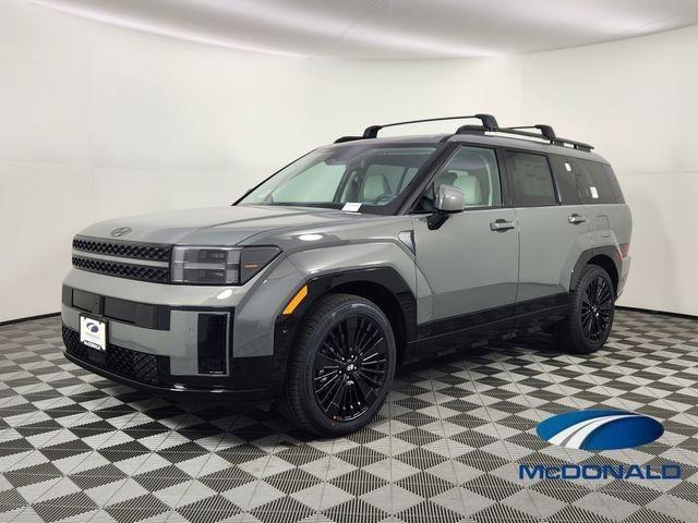 new 2026 Hyundai SANTA FE HEV car, priced at $50,875