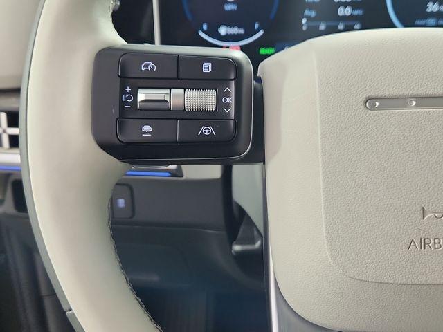 new 2026 Hyundai SANTA FE HEV car, priced at $48,531