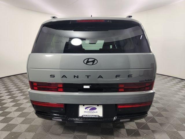 new 2026 Hyundai SANTA FE HEV car, priced at $48,531