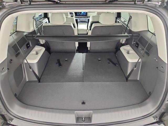 new 2026 Hyundai SANTA FE HEV car, priced at $48,531