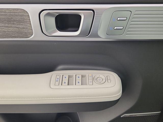 new 2026 Hyundai SANTA FE HEV car, priced at $48,531