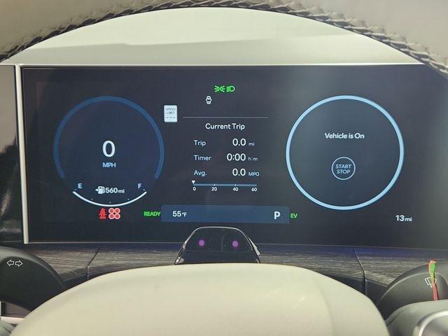 new 2026 Hyundai SANTA FE HEV car, priced at $48,531