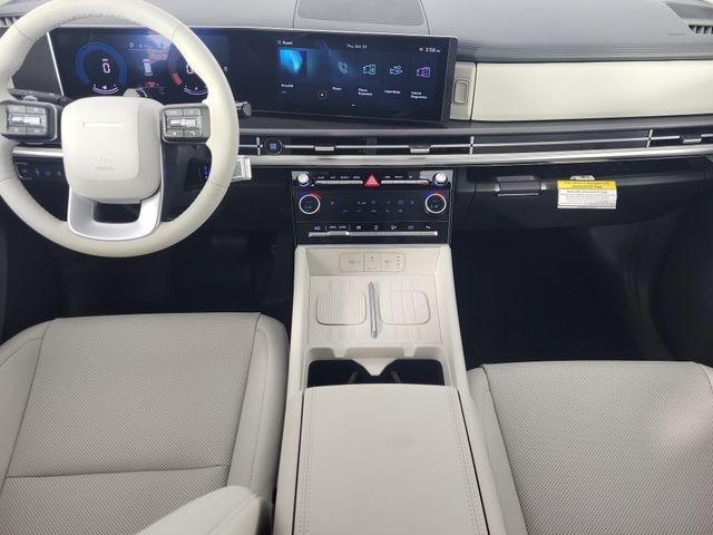 new 2026 Hyundai Santa Fe car, priced at $37,351