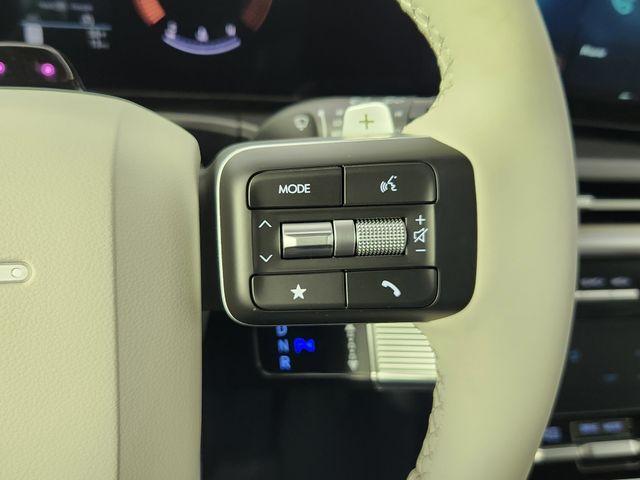 new 2026 Hyundai Santa Fe car, priced at $37,246