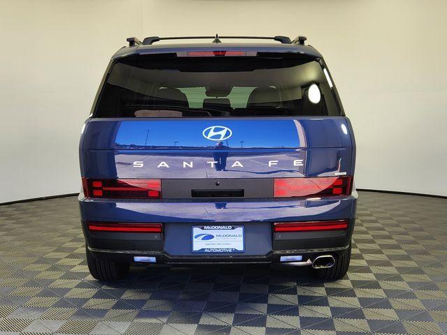 new 2026 Hyundai Santa Fe car, priced at $37,246