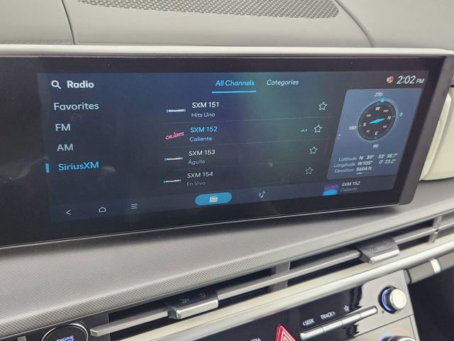 new 2026 Hyundai Santa Fe car, priced at $37,246