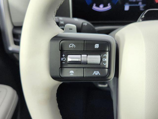 new 2026 Hyundai Santa Fe car, priced at $37,246