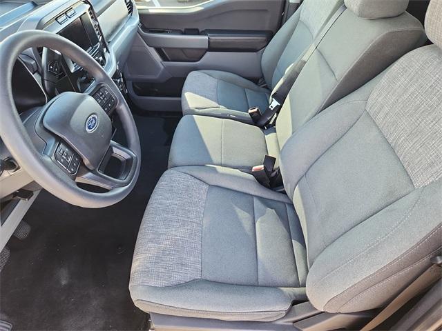 used 2023 Ford F-150 car, priced at $33,215