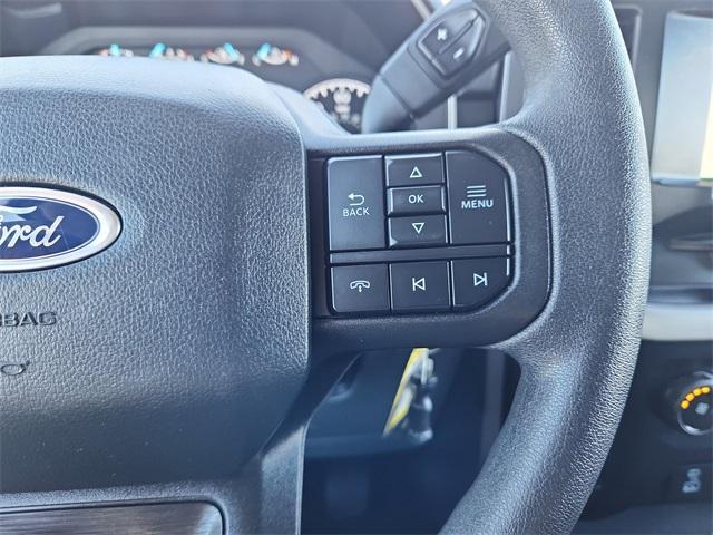 used 2023 Ford F-150 car, priced at $33,215