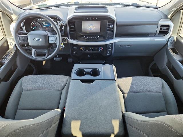 used 2023 Ford F-150 car, priced at $33,215