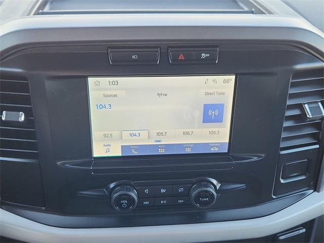 used 2023 Ford F-150 car, priced at $33,215