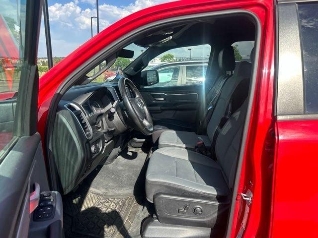 used 2022 Ram 1500 car, priced at $29,626