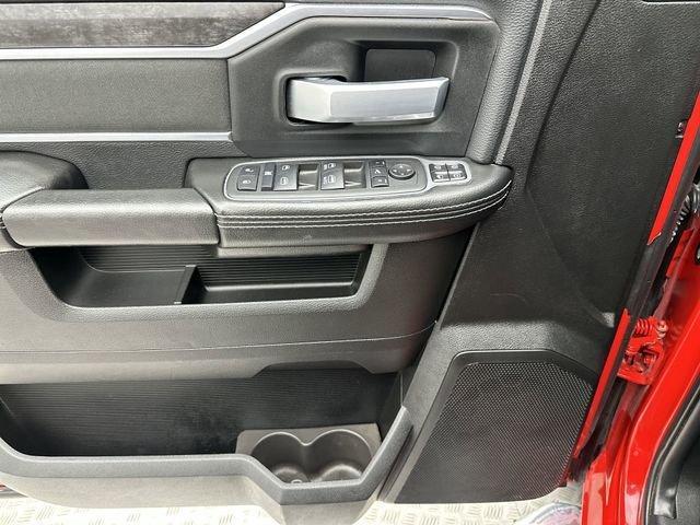 used 2024 Ram 2500 car, priced at $40,700
