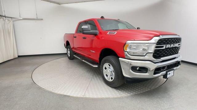 used 2024 Ram 2500 car, priced at $40,700