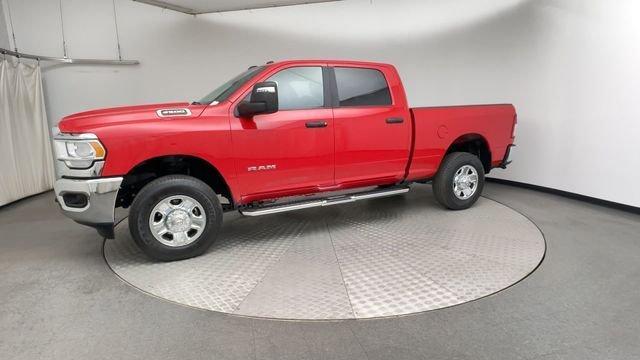 used 2024 Ram 2500 car, priced at $40,700