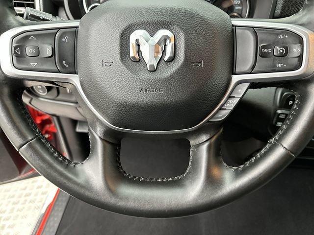 used 2024 Ram 2500 car, priced at $40,700