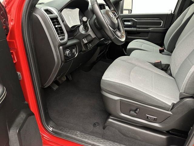 used 2024 Ram 2500 car, priced at $40,700