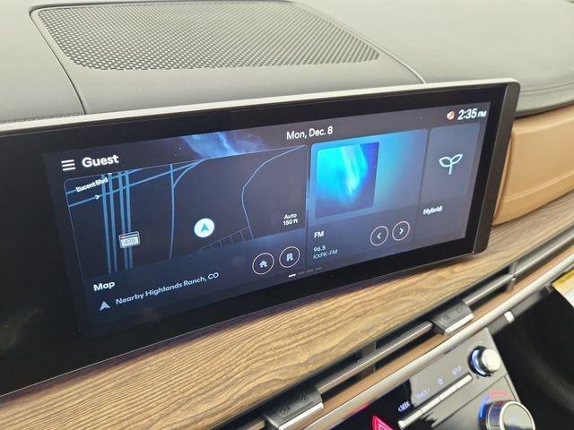 new 2026 Hyundai SANTA FE HEV car, priced at $47,906