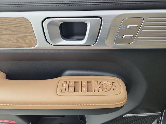new 2026 Hyundai SANTA FE HEV car, priced at $47,906