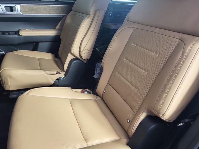 new 2026 Hyundai Santa Fe car, priced at $47,358