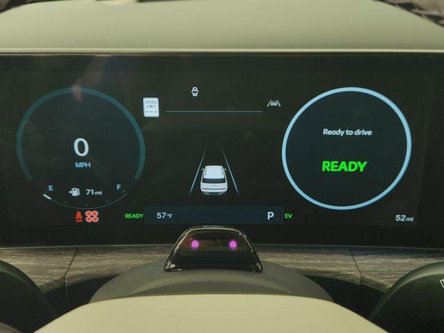 new 2026 Hyundai SANTA FE HEV car, priced at $48,486